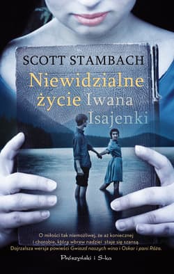 Niewidzialne życie Iwana Isajenki - ebook - Scott Stambach