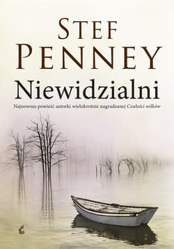 Niewidzialni - Stef Penney