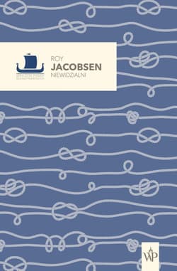 Niewidzialni - Jacobsen Roy