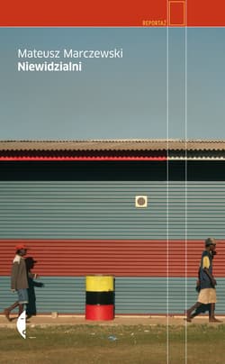 Niewidzialni - ebook - Mateusz Marczewski