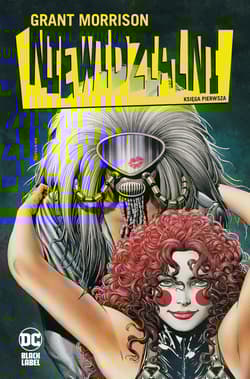 Niewidzialni. Tom 1 - Grant Morrison