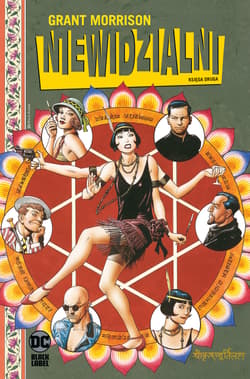 Niewidzialni Tom 2 - Paul Jimenez, Jill Thompson,  Paul, Grant Morrison