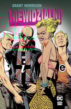 Niewidzialni. Tom 3 - Grant Morrison
