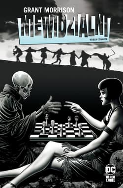 Niewidzialni. Tom 4 - Grant Morrison