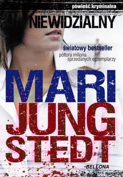 Niewidzialny - Jungstedt Mari