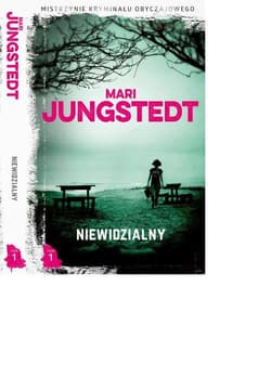 Niewidzialny - Jungstedt Mari
