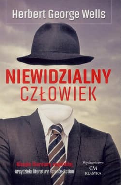 Niewidzialny człowiek - Herbert George Wells