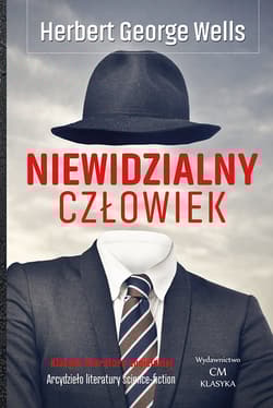 Niewidzialny człowiek - Herbert George Wells