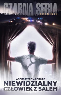 Niewidzialny człowiek z Salem - ebook - Christoffer Carlsson