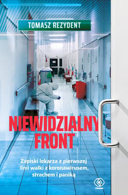 Niewidzialny front - ebook - Tomasz Rezydent