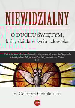 Niewidzialny O Duchu Świętym, który działa w życiu człowieka - Celestyn Cebula