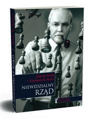 Niewidzialny rząd - Wise David,  Ross Thomas B.