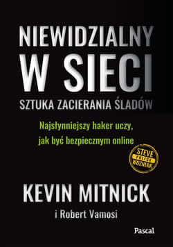 Niewidzialny w sieci - Kevin Mitnick
