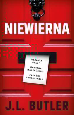 Niewierna - J.L. Butler