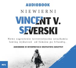 Niewierni - audiobook - Vincent V. Severski