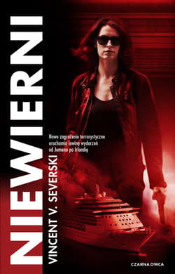 Niewierni - ebook - Vincent V. Severski