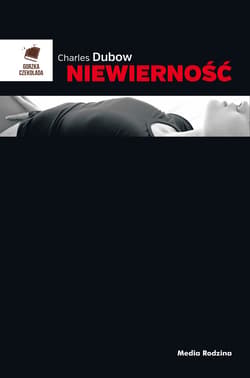 Niewierność - ebook - Charles Dubow