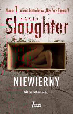 Niewierny - Karin Slaughter