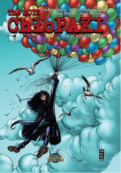 Niewiniątka. The Boys. Chłopaki. Tom 7 - Garth Ennis