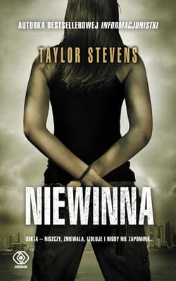Niewinna - ebook - Taylor  Stevens