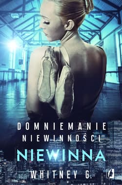 Niewinna - ebook - Whitney G.