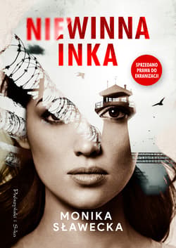 Niewinna Inka - ebook - Monika Sławecka