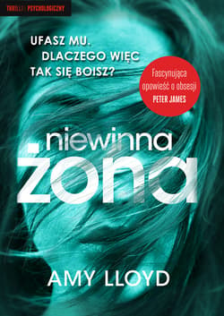 Niewinna żona - ebook - Amy Lloyd