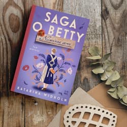 Galeria - zdjęcie nr. 2 - Niewinne serce. Saga o Betty. Tom 1