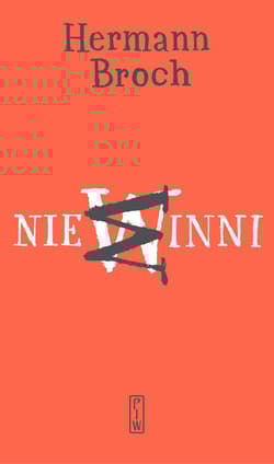 Niewinni - Hermann Broch