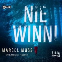 Niewinni audiobook - Marcel Moss