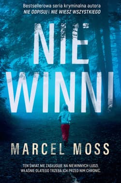 Niewinni Wielkie Litery - Marcel Moss