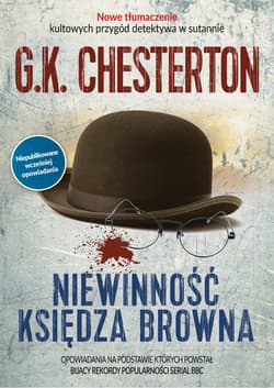 Niewinność Księdza Browna - ebook - Chesterton Gilbert Keith