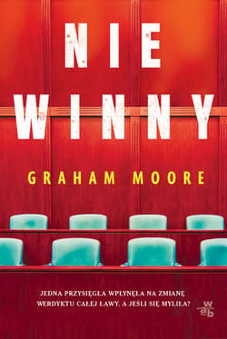 Niewinny - Graham Moore
