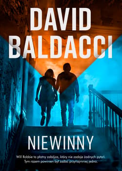 Niewinny - David Baldacci