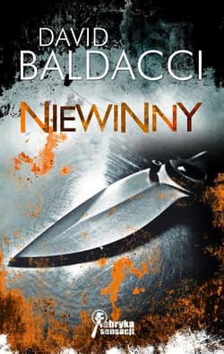 Niewinny - David Baldacci