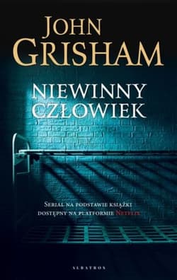 Niewinny człowiek - John Grisham