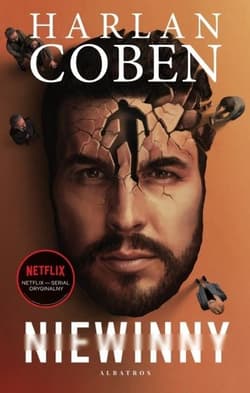 Niewinny (wydanie filmowe) - Harlan Coben