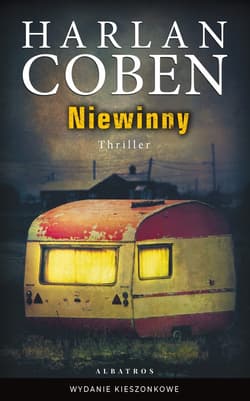Niewinny (wydanie pocketowe) - Harlan Coben