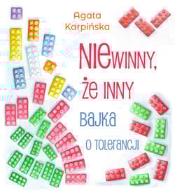 Niewinny, że inny - Agata Karpińska