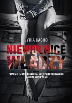 Niewolnice władzy_plik - ebook - Lydia Cacho