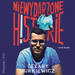 Niewydarzone historie - audiobook