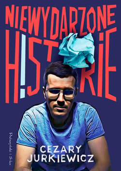 Niewydarzone historie - ebook - Cezary Jurkiewicz