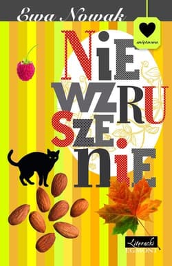 Niewzruszenie - Ewa Nowak