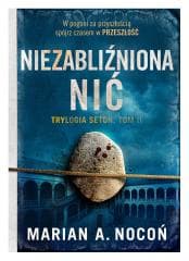 Niezabliźniona nić - Nocoń Marian A.