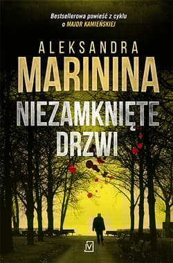 Niezamknięte drzwi - Aleksandra Marinina