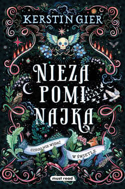 Niezapominajka. Czego nie widać w świetle - ebook - Kerstin Gier
