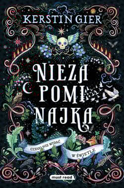 Niezapominajka To, czego nie widać w świetle - Kerstin Gier