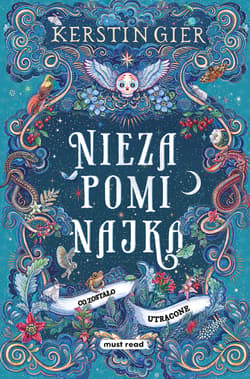 Niezapominajka. Tom II. Co zostało utracone - ebook - Kerstin Gier