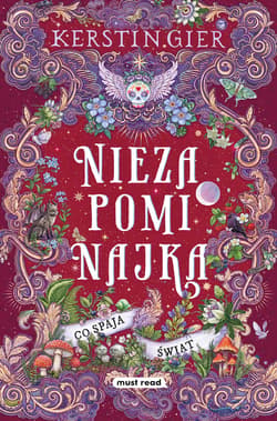 Niezapominajka. Tom III. Co spaja świat - ebook - Kerstin Gier