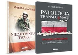 Niezapomniane twarze + CD Pakiet - Witold Kieżun